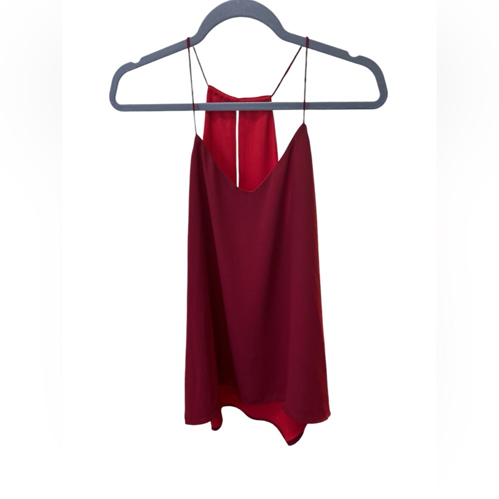 Express Reversable Strappy Tank - Medium